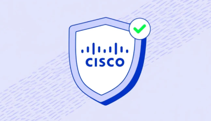 BADCANDY malware exploit on Cisco IOS XE vulnerability illustration
