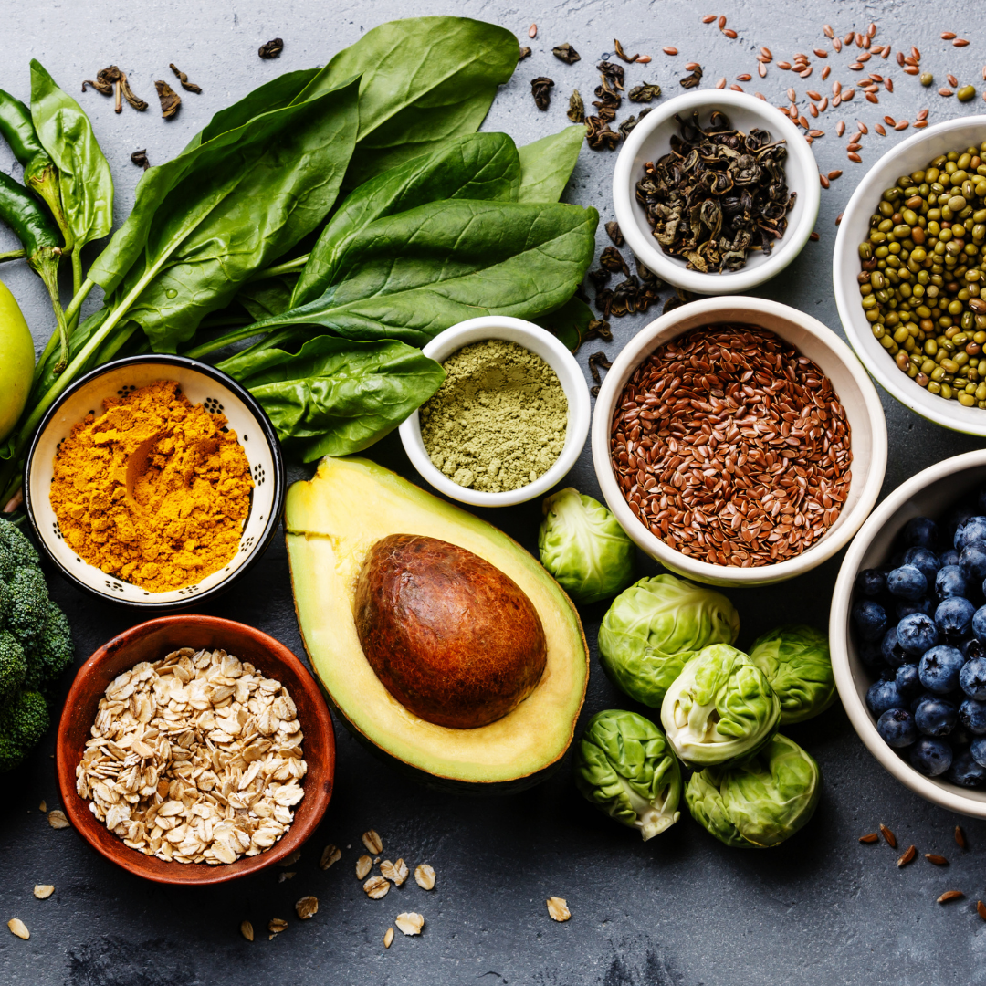 Nutritional Blueprint