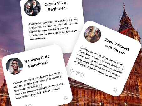 Comentarios de Cursos: