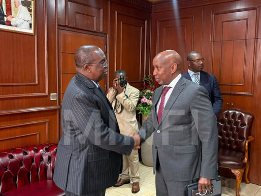 Le Cameroun joue l’art du timing et de l’ancrage des milliards pour accélèrer la diplomatie financière avec la BID