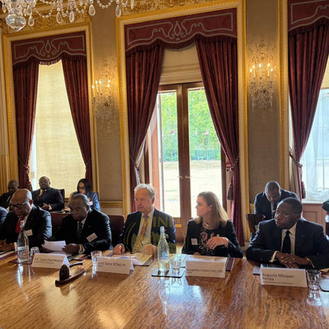 Le Cameroun à la conquête de nouveaux capitaux à Londres pour financer mieux plutôt qu'emprunter plus