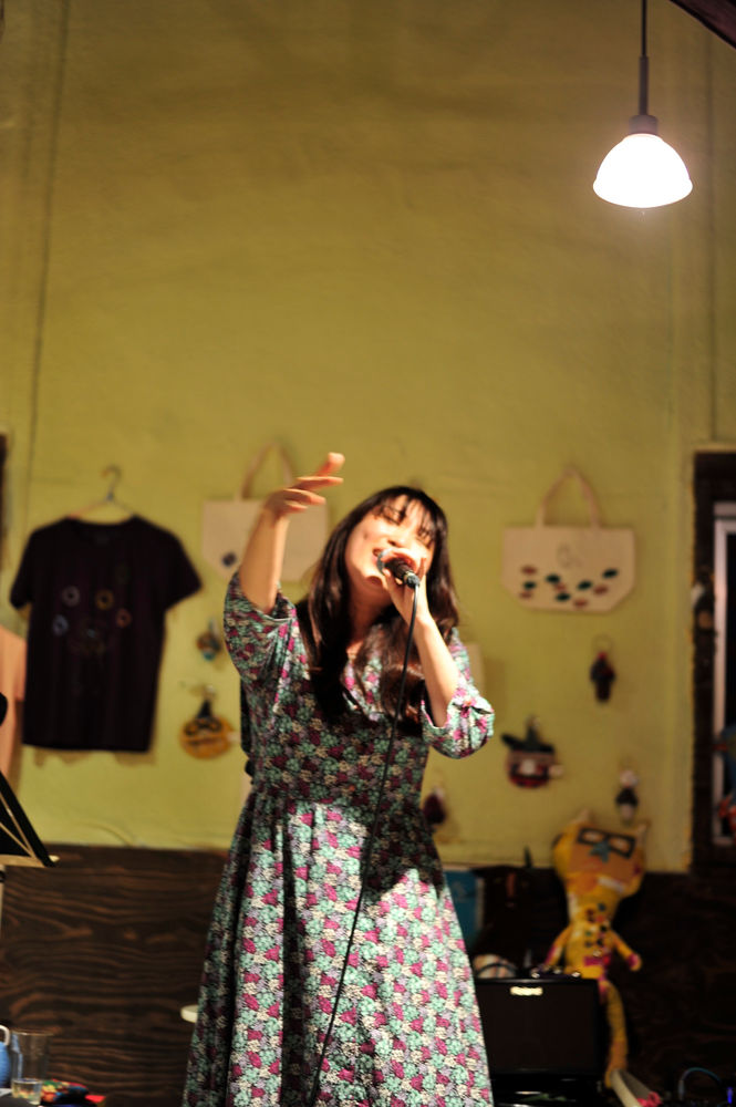 2015年8月8日＠Blue Line Garage Cafe 18