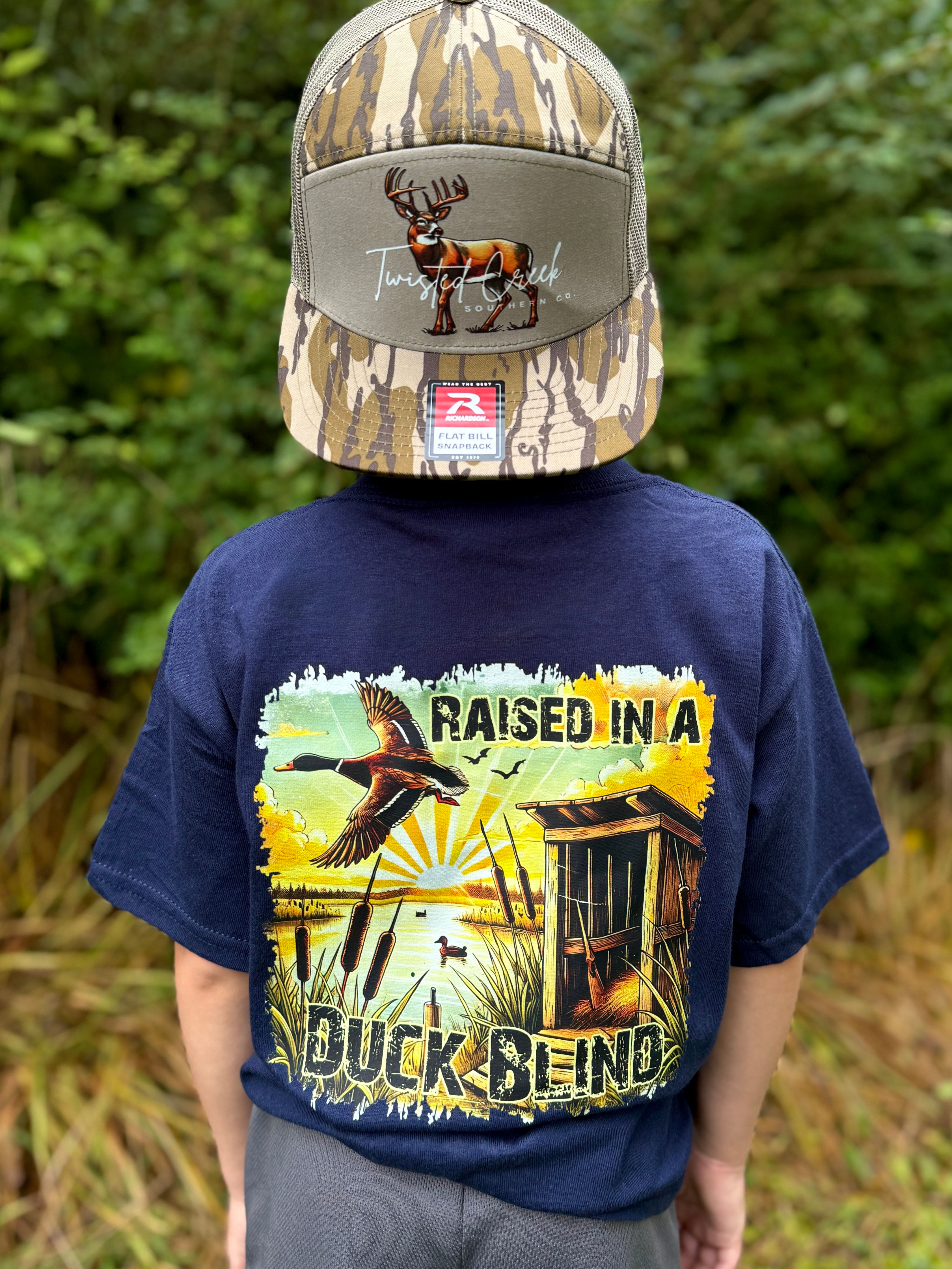 Duck Blind Tee Youth/Toddler