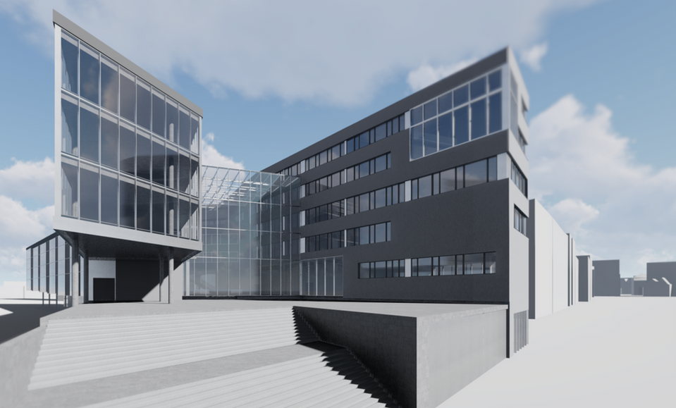 Bestandsmodellierung HCU