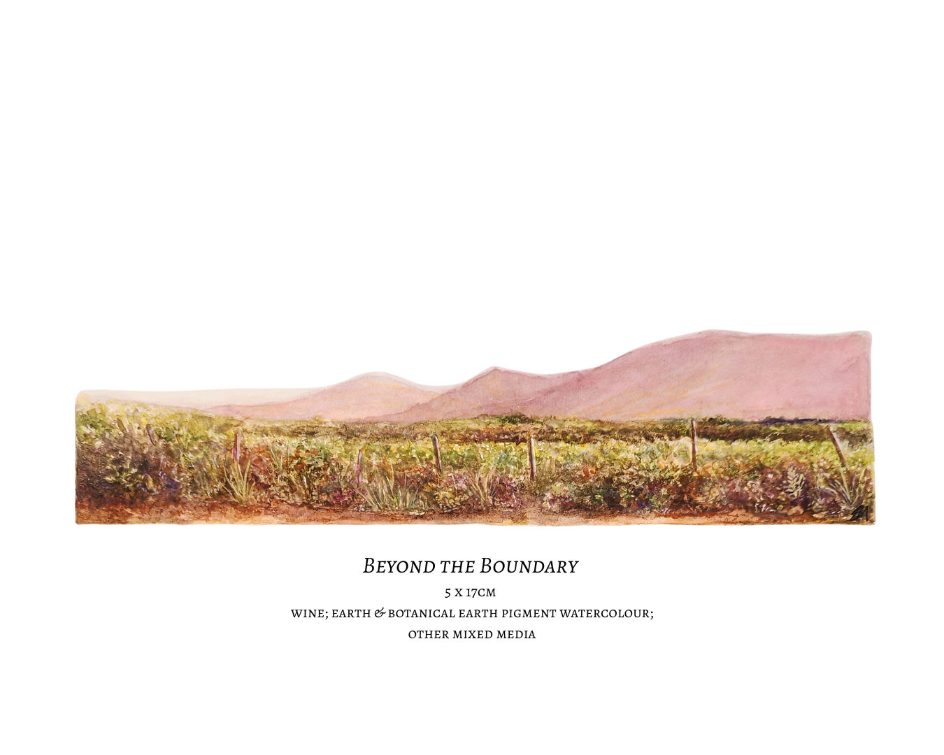Beyond the Boundary - Original