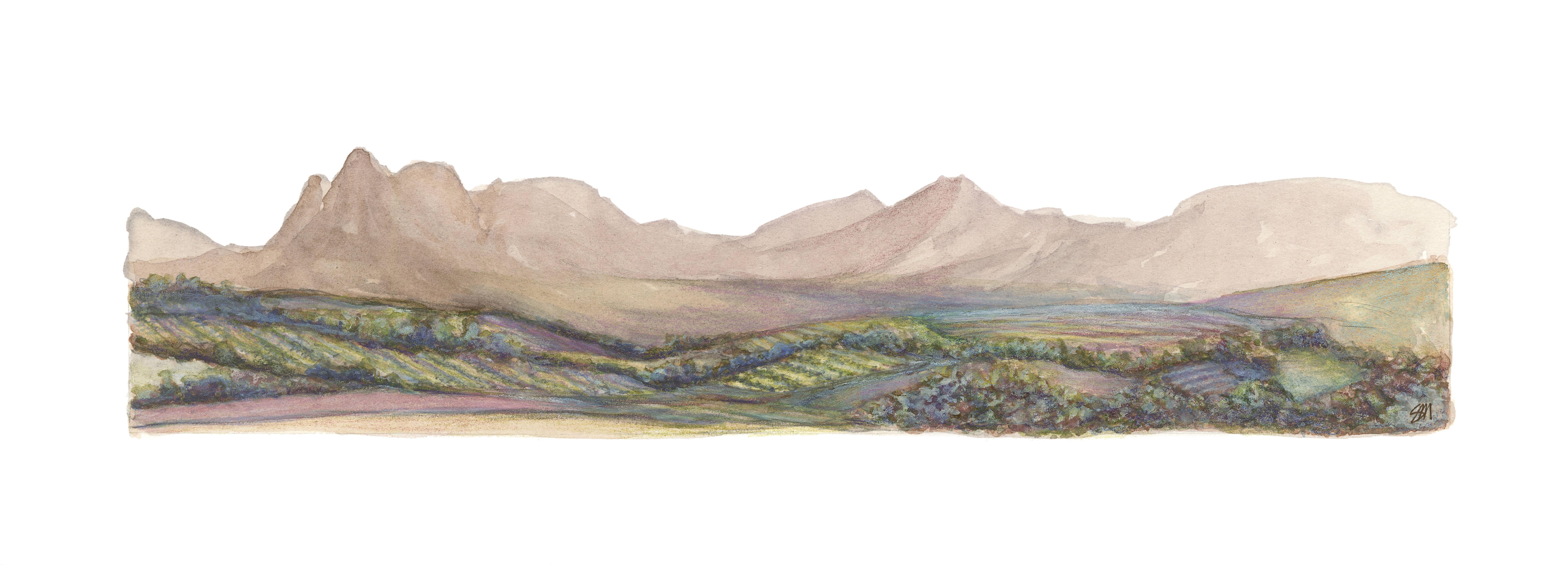 Where the Hills Breathe