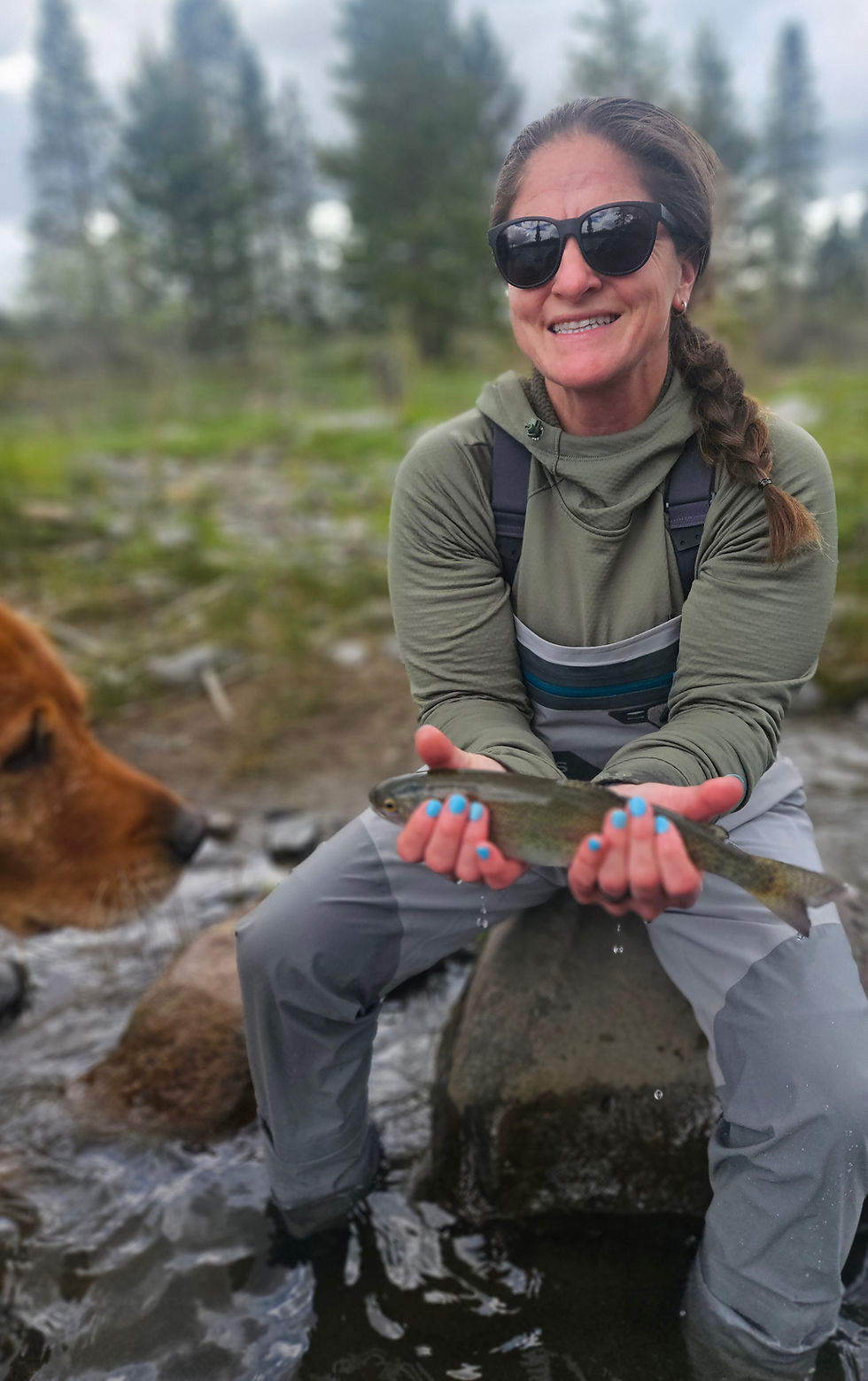 Truckee Tahoe Late Spring Fly Fishing Report May 29th, 2026