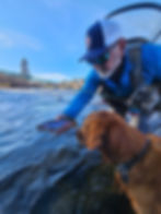 Milton with the assist.