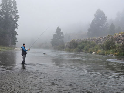 Truckee Tahoe Fly Fishing Report August 27th, 2025