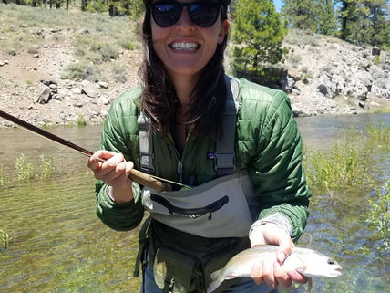 Truckee Tahoe Fly Fishing Report June 5th, 2022