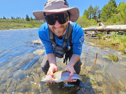 Truckee Tahoe Fly Fishing Report June 5th, 2024