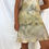 Miniaturebillede: silk dress size 2