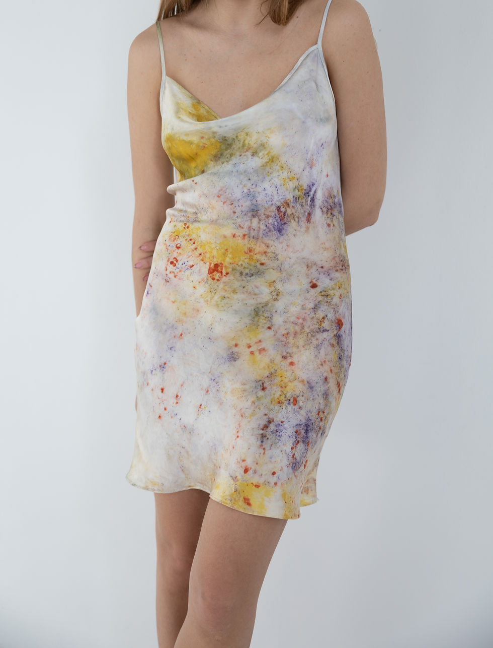 Miniaturebillede: Slip dress size 1