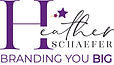 Heather Schaefer Branding Logo