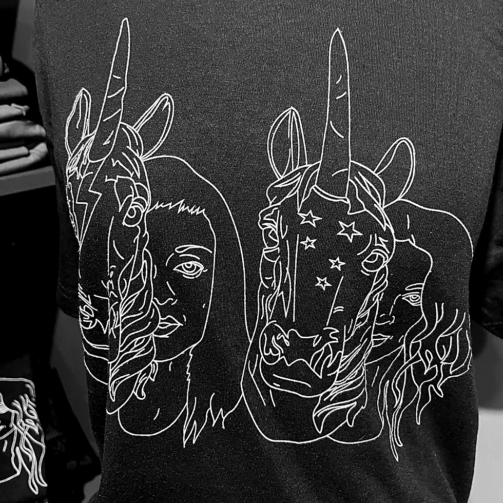 Thumbnail: Face 2 Face - UNISEX TEE