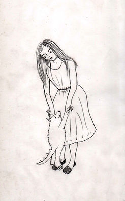Helping Hand by Sophie