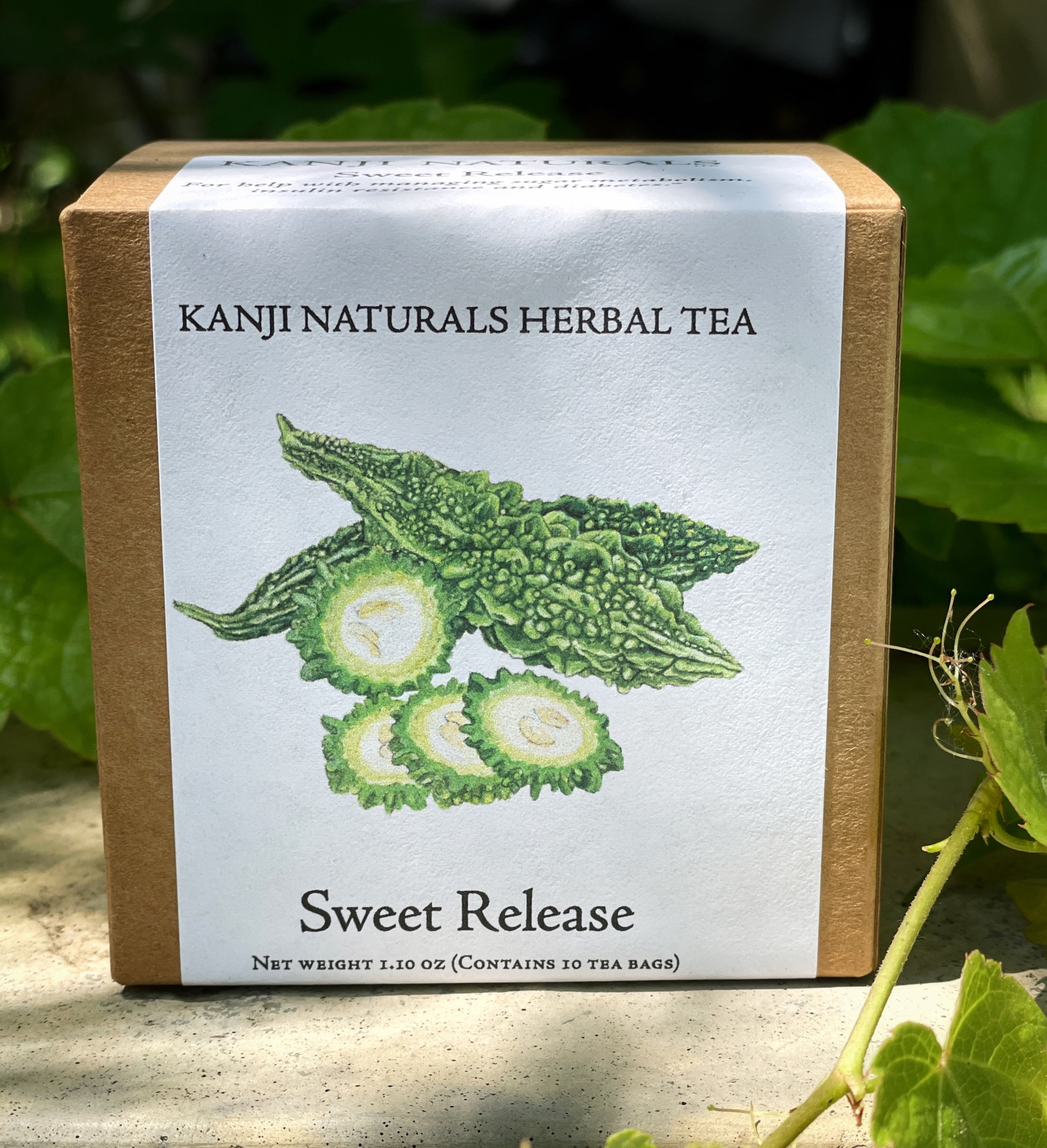 Sweet Release Herbal Tea