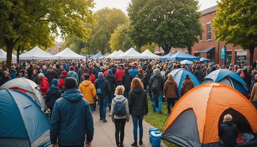 From Hidden Homelessness to Hope: A John Howard SENB Success Story