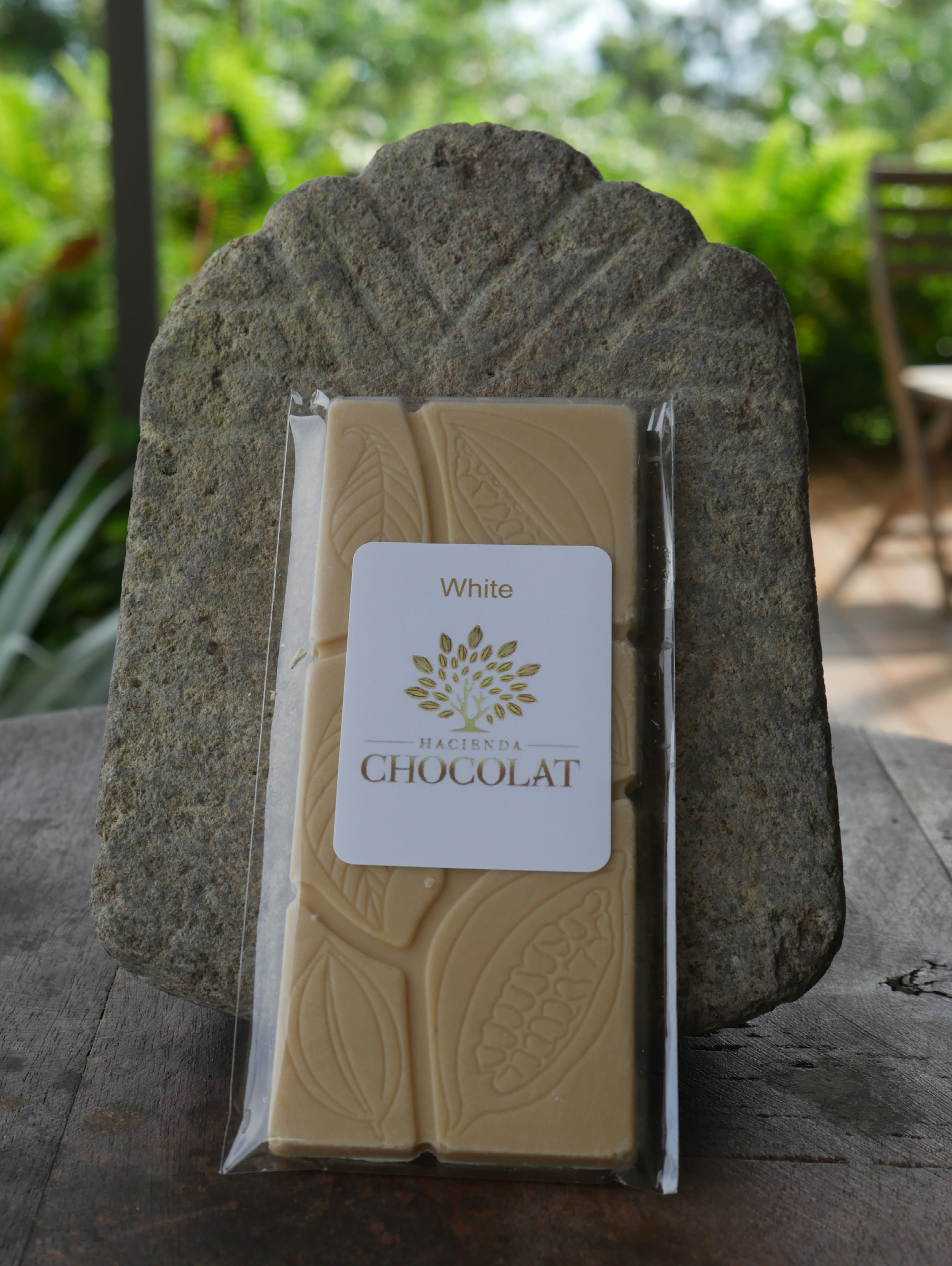 Artisanal White Chocolate