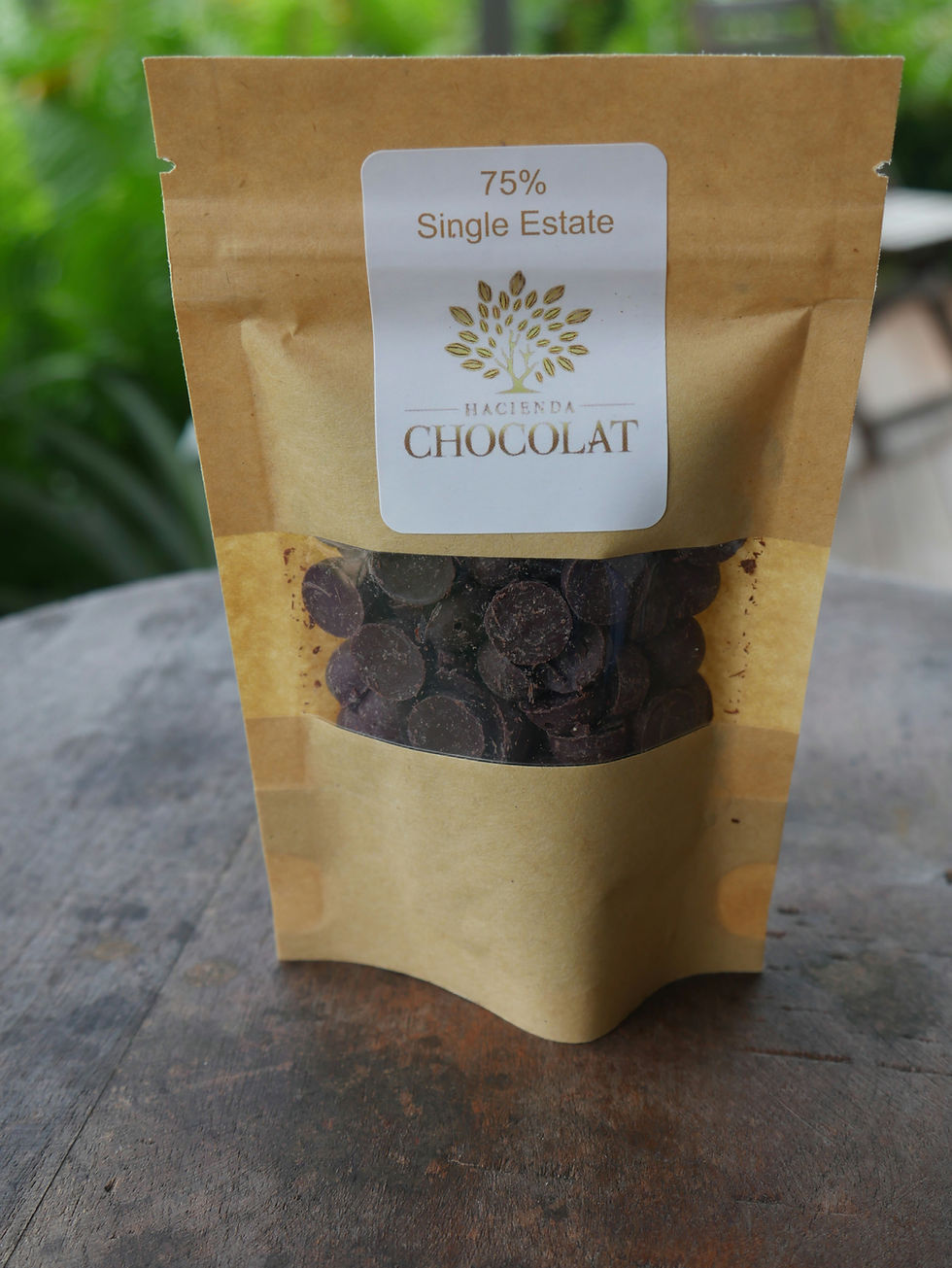 Choco Chips | 75% Cacao | 80g