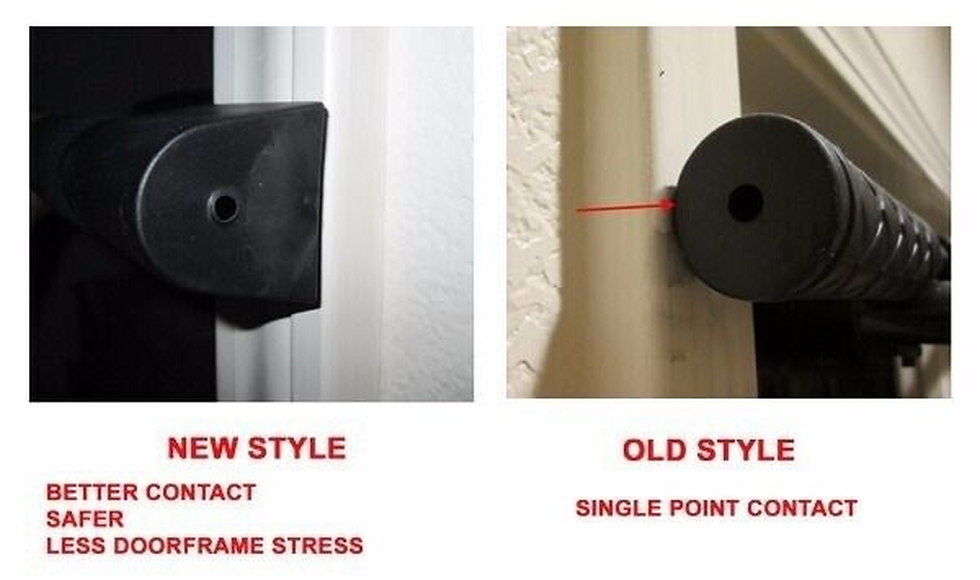 Thumbnail: DOORWAY CHIN up BAR PULL up BAR SIT up MULTI-FUNCTION HOME GYM