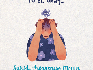 It's okay