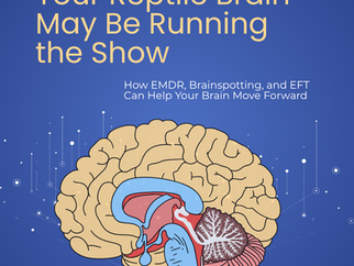 EMDR, Brainspotting, EFT