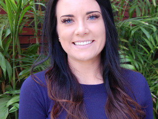 Meet Our New Therapist, Taylor Crowser!