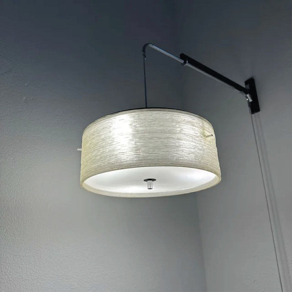 Thumbnail: Counterweight wall lamp