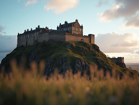 Must-Visit Historical Places in Scotland