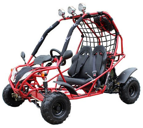 Thumbnail: Go Kart- GK125H 125CC