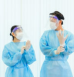 感染症流行の季節「衛生管理について」