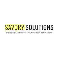 Savory solutions logo 