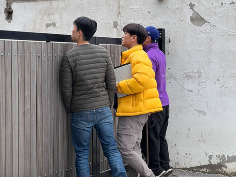 [GOING] 나주. 넓고 넓은 한옥