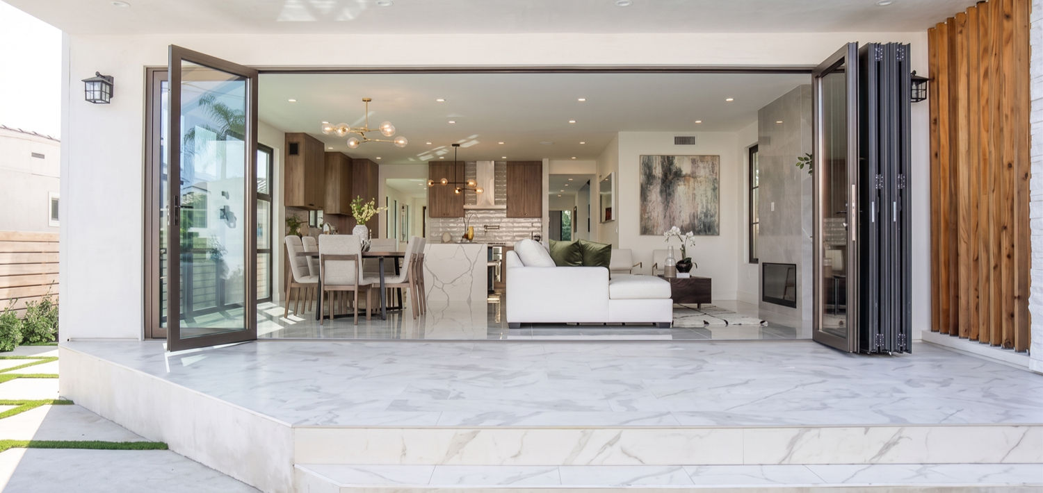 Mylch Folding Door