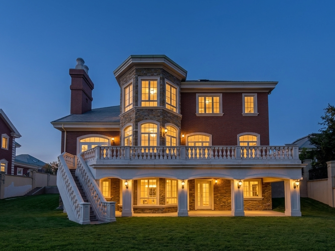 Preminum solid wood project