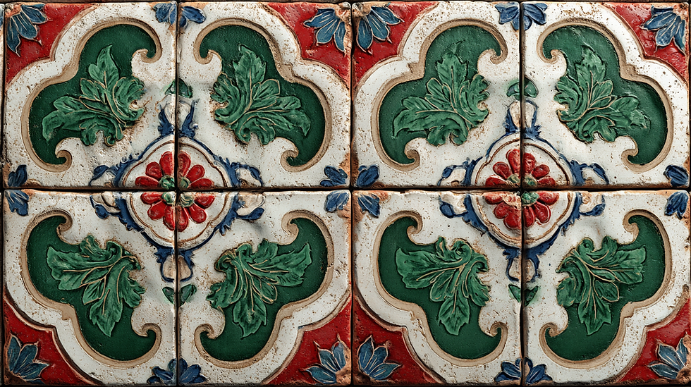 u5128138854_4K_seamless_pattern_of_Brazilian-Italian_ceramic__059d4e6a-1e61-4de7-b974-b81f