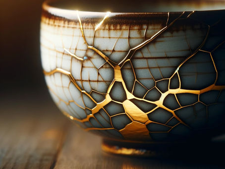 El Kintsugi