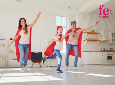 Sé el Héroe o Heroína de tu propia historia