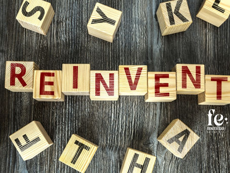 ¿Miento o me reinvento?