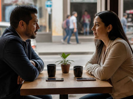 Tenemos que hablar