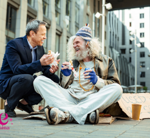 El impacto de la amabilidad en el mundo