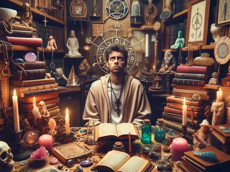 Hipocondríaco Espiritual