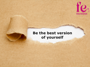 Ser la mejor versión de uno mismo