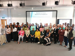 From conversation to commitment: Racism in Care Forum