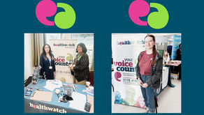 Now live: Healthwatch Wokingham Annual Report 2024-25