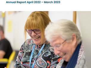 Our annual report now published (2022-2023)