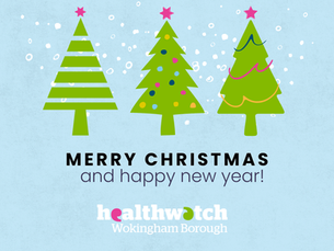 Merry Christmas and Happy New Year