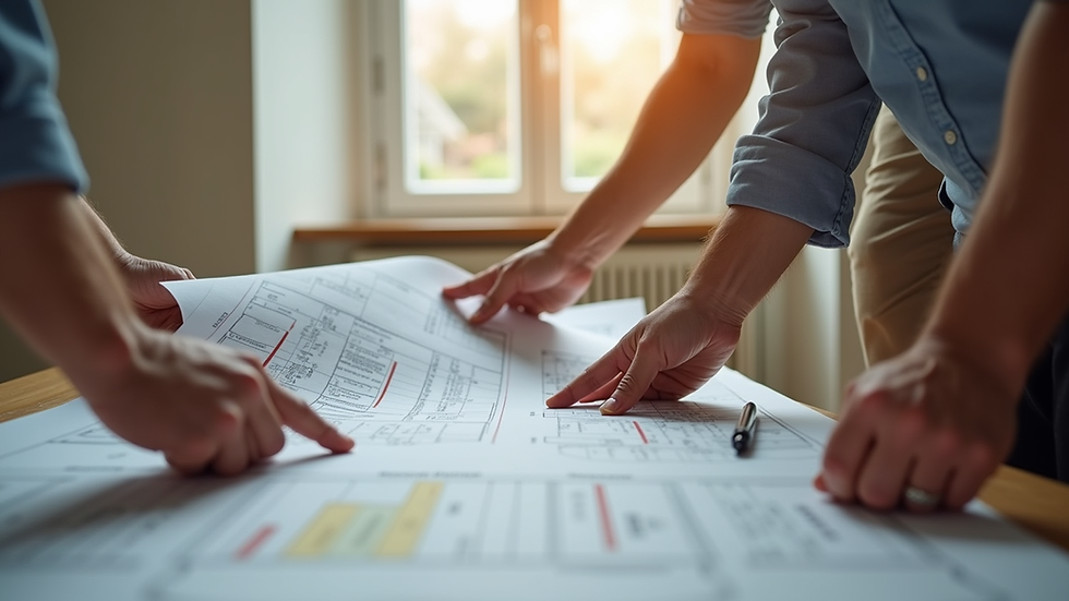 Crafting a Realistic Home Renovation Budget: Home Renovation Budgeting Tips