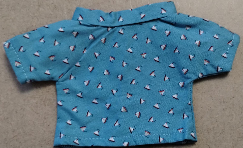 Thumbnail: Shirt by Philomena Kloss